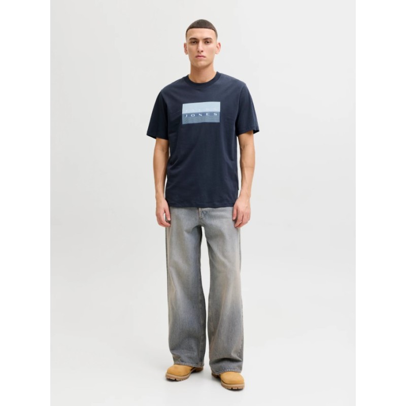 12289863 JCOFUSION DOTS PRINT TEE SS CREW
