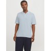 12268281 JJEGEORGE KNIT POLO SS SN