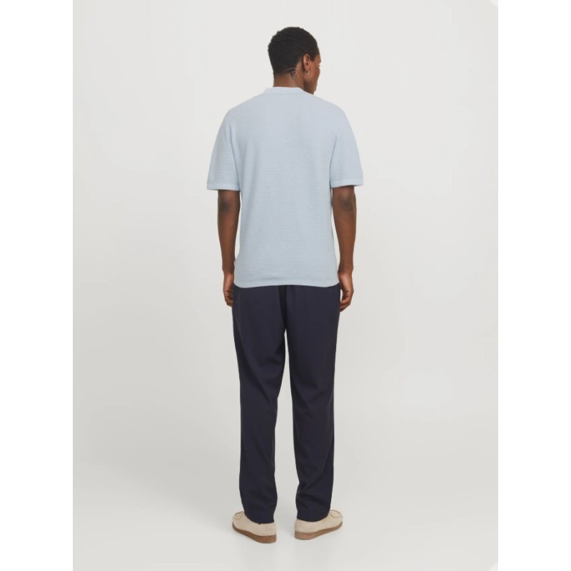 12268281 JJEGEORGE KNIT POLO SS SN