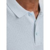 12268281 JJEGEORGE KNIT POLO SS SN