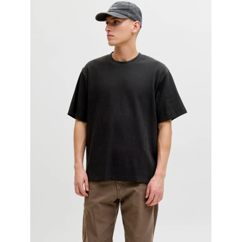 12288000 JJEHARRISON STRUCTURE TEE SS O-NECK
