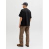 12288000 JJEHARRISON STRUCTURE TEE SS O-NECK