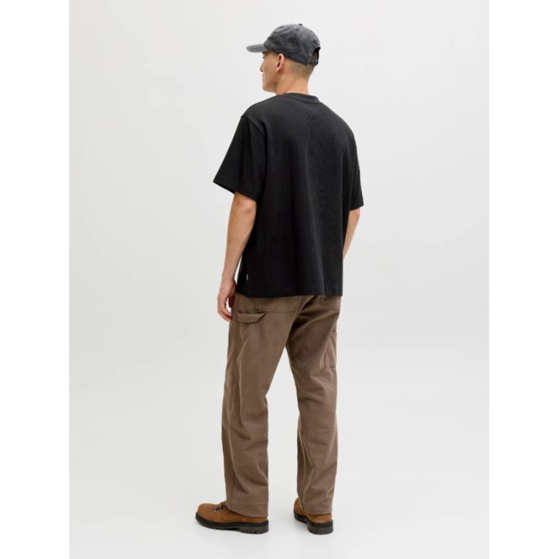 12288000 JJEHARRISON STRUCTURE TEE SS O-NECK
