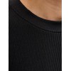 12288000 JJEHARRISON STRUCTURE TEE SS O-NECK