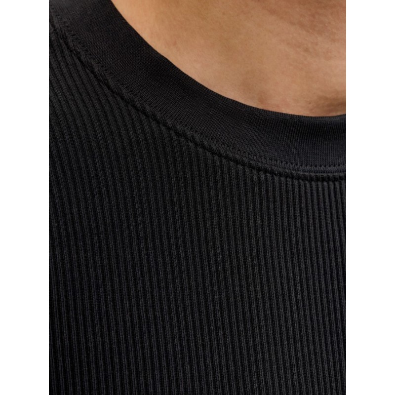 12288000 JJEHARRISON STRUCTURE TEE SS O-NECK