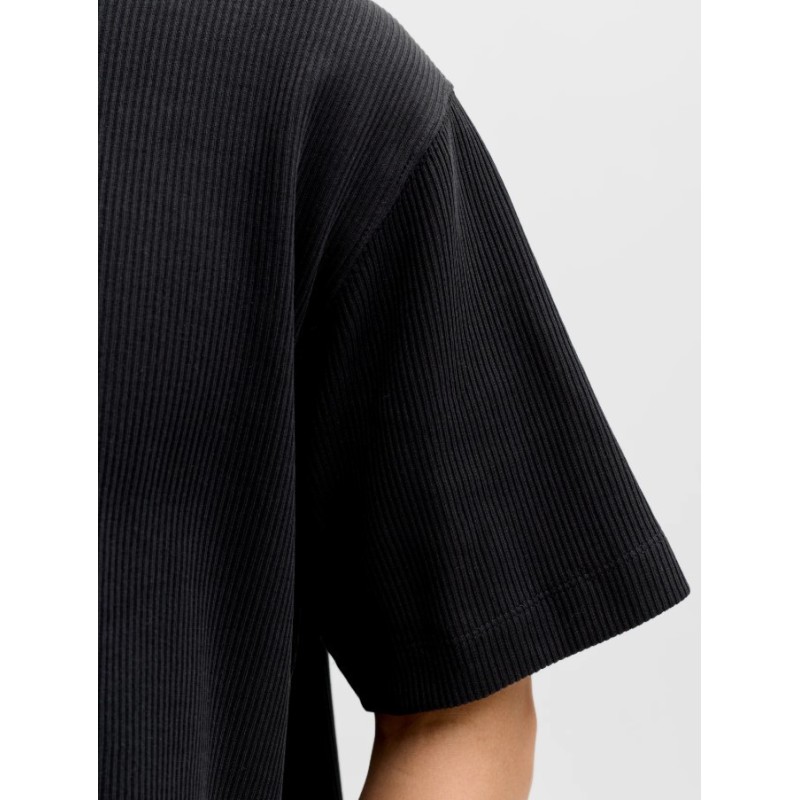 12288000 JJEHARRISON STRUCTURE TEE SS O-NECK
