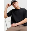 12288000 JJEHARRISON STRUCTURE TEE SS O-NECK