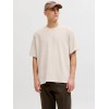12288000 JJEHARRISON STRUCTURE TEE SS O-NECK