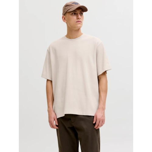 12288000 JJEHARRISON STRUCTURE TEE SS O-NECK