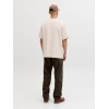 12288000 JJEHARRISON STRUCTURE TEE SS O-NECK