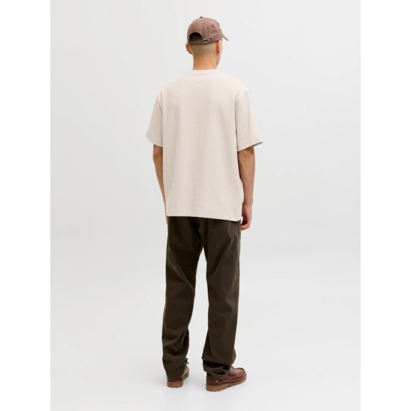 12288000 JJEHARRISON STRUCTURE TEE SS O-NECK