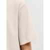 12288000 JJEHARRISON STRUCTURE TEE SS O-NECK