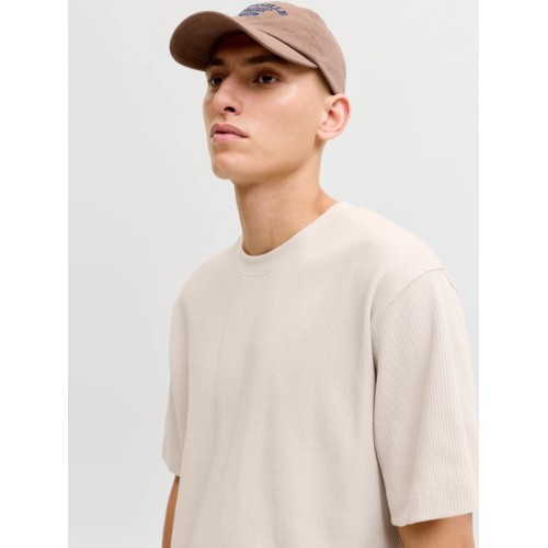 12288000 JJEHARRISON STRUCTURE TEE SS O-NECK