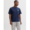 12288005 JJEDOVER GRAPHIC TEE SS CREW NECK