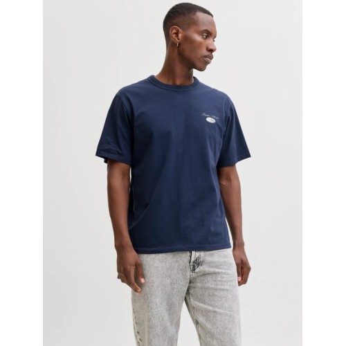 12288005 JJEDOVER GRAPHIC TEE SS CREW NECK