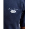 12288005 JJEDOVER GRAPHIC TEE SS CREW NECK