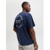 12288005 JJEDOVER GRAPHIC TEE SS CREW NECK
