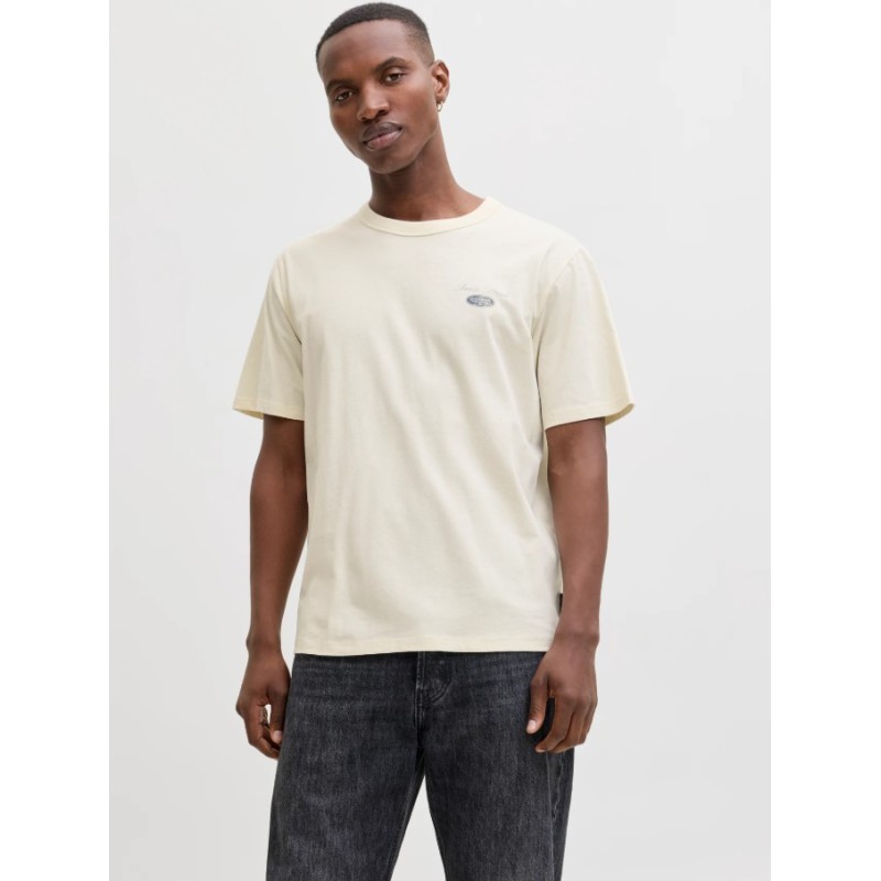 12288005 JJEDOVER GRAPHIC TEE SS CREW NECK