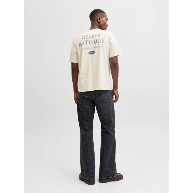 12288005 JJEDOVER GRAPHIC TEE SS CREW NECK