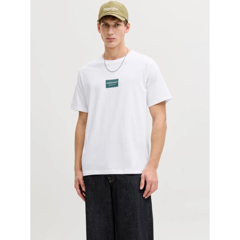12288092 JJFRANK TEE SS CREW NECK