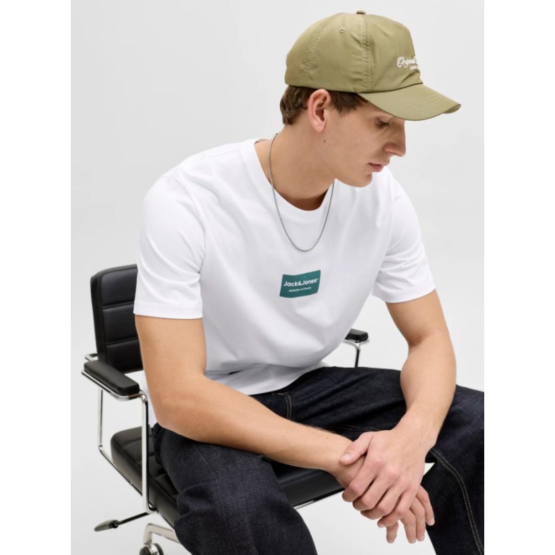 12288092 JJFRANK TEE SS CREW NECK