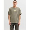 12288092 JJFRANK TEE SS CREW NECK