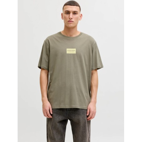 12288092 JJFRANK TEE SS CREW NECK