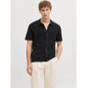 12288253 JJEGOERGE KNIT SHIRT SS SN