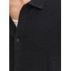 12288253 JJEGOERGE KNIT SHIRT SS SN