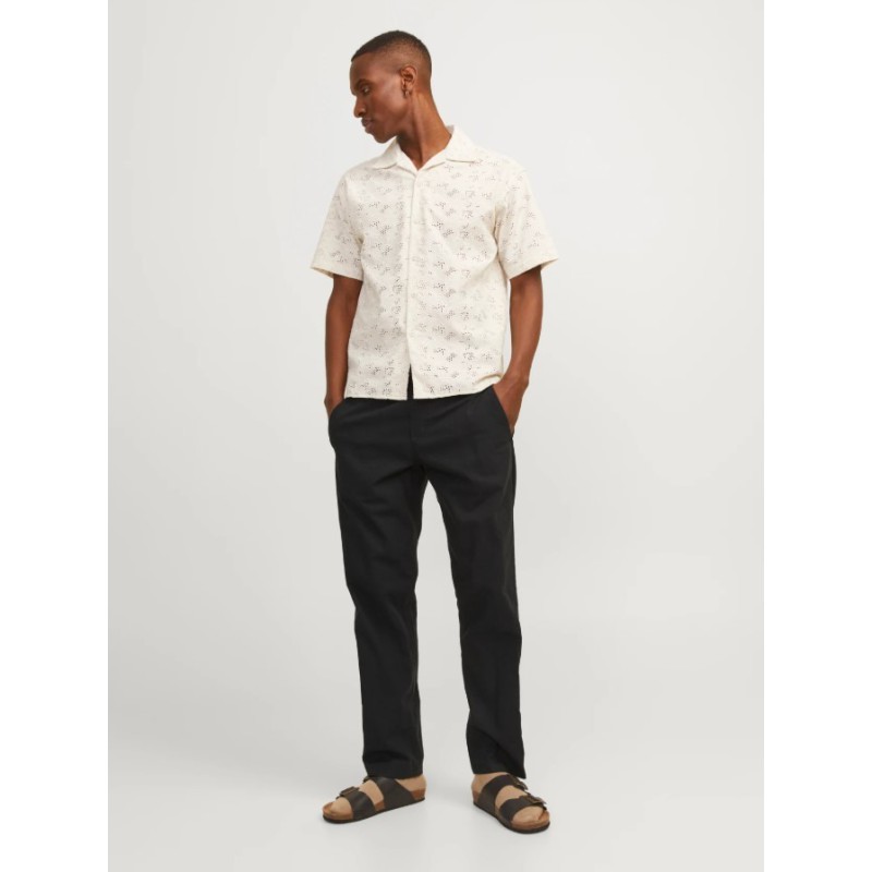 12248606 JPSTKANE SUMMER LINEN BLEND JOGGER