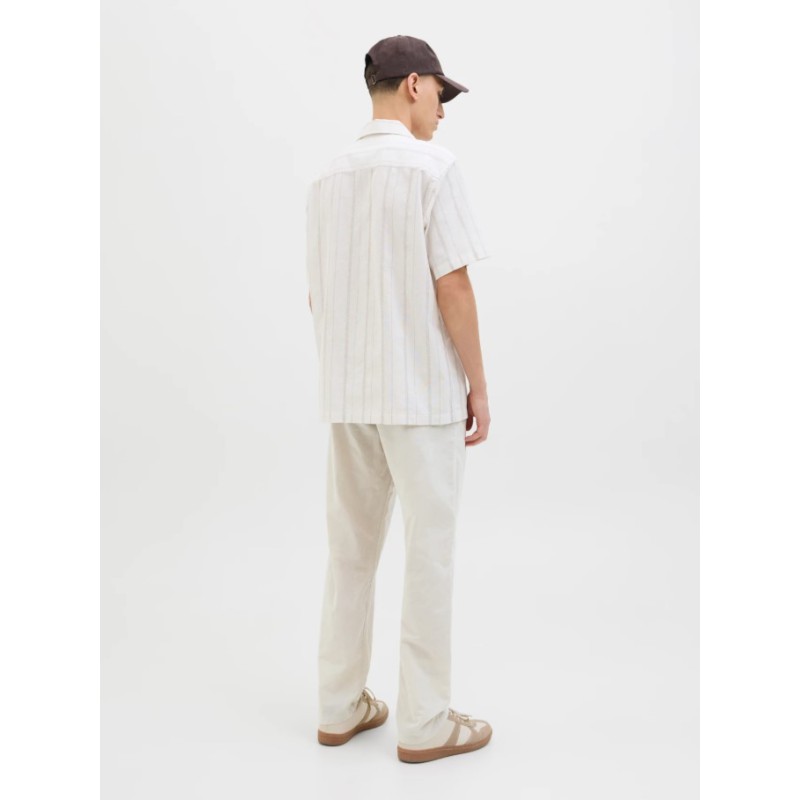 12248606 JPSTKANE SUMMER LINEN BLEND JOGGER