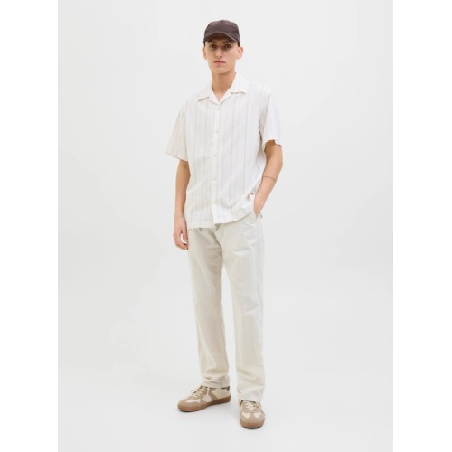 12248606 JPSTKANE SUMMER LINEN BLEND JOGGER