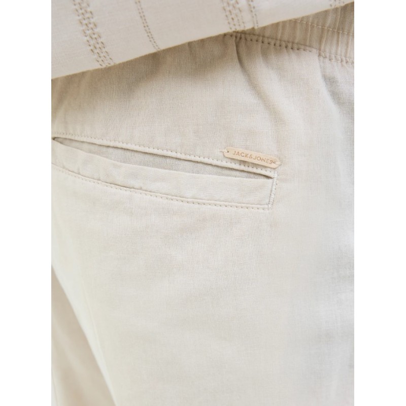 12248606 JPSTKANE SUMMER LINEN BLEND JOGGER