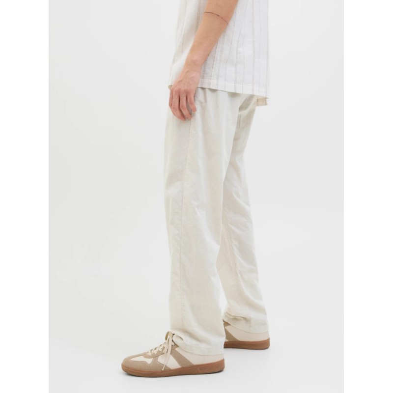 12248606 JPSTKANE SUMMER LINEN BLEND JOGGER