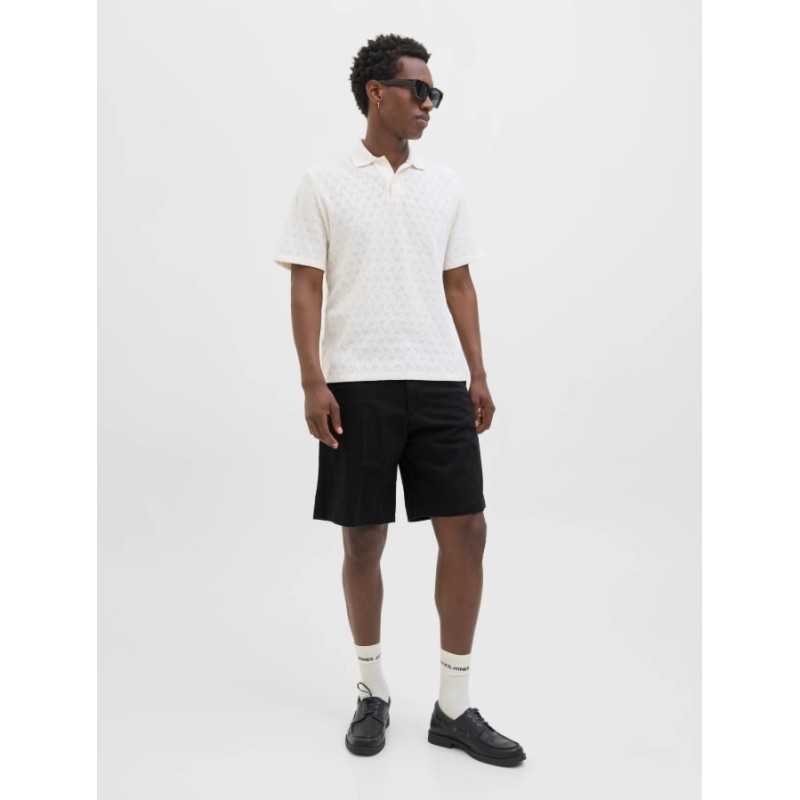 12273005 JPSTKARL BARRET CHINO SHORTS MID