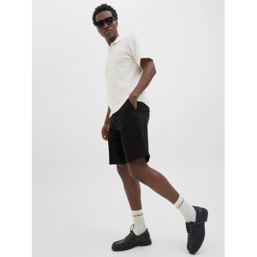 12273005 JPSTKARL BARRET CHINO SHORTS MID