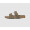 12292918 JFWMALTA SUEDE SANDAL