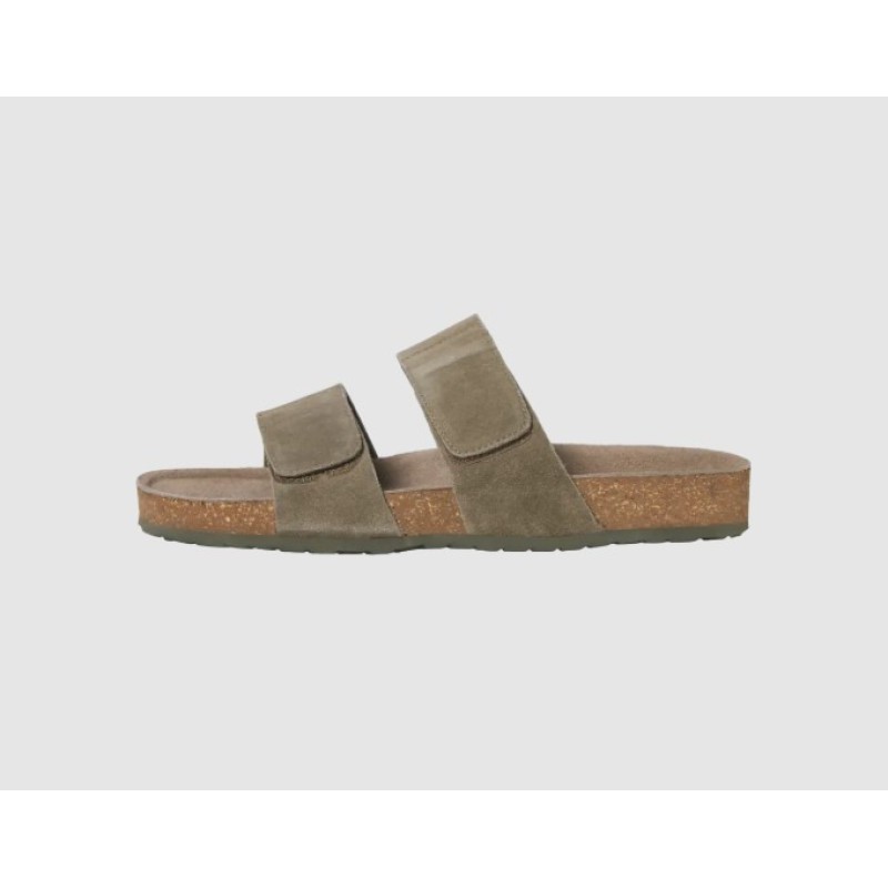 12292918 JFWMALTA SUEDE SANDAL