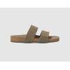 12292918 JFWMALTA SUEDE SANDAL
