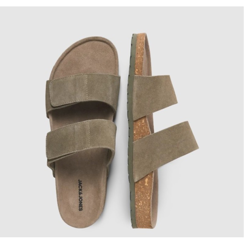 12292918 JFWMALTA SUEDE SANDAL