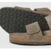 12292918 JFWMALTA SUEDE SANDAL