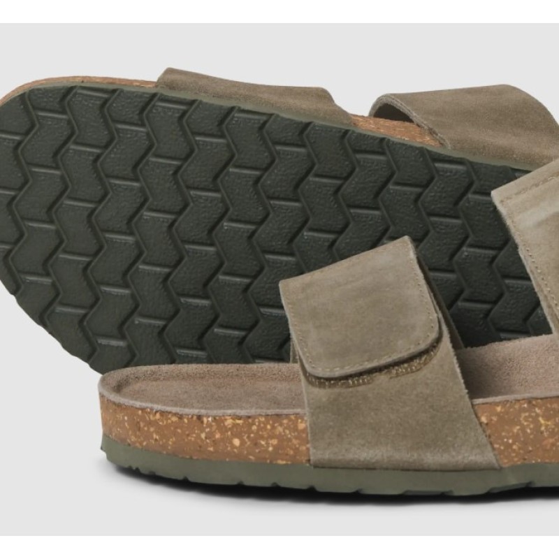 12292918 JFWMALTA SUEDE SANDAL