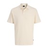 12293000 JPRBLATRENTON SS JAQUARD POLO