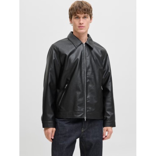 12278839 JJECASABLANCA PU JACKET