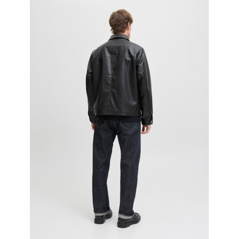 12278839 JJECASABLANCA PU JACKET