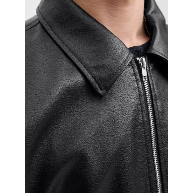 12278839 JJECASABLANCA PU JACKET