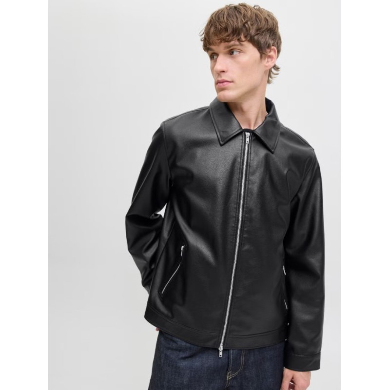 12278839 JJECASABLANCA PU JACKET