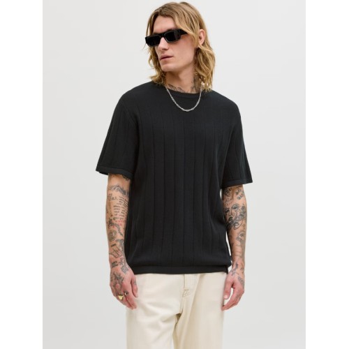 12288582 JJEBRADLEY KNIT TEE SS LN