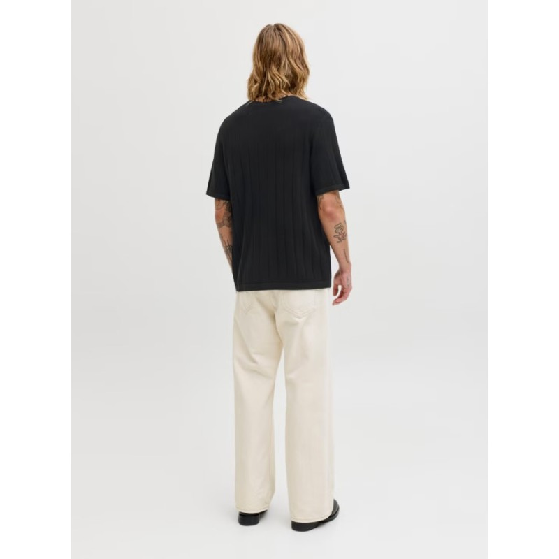 12288582 JJEBRADLEY KNIT TEE SS LN