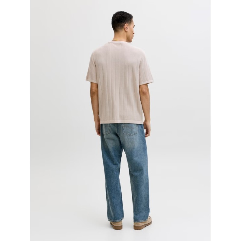 12288582 JJEBRADLEY KNIT TEE SS LN